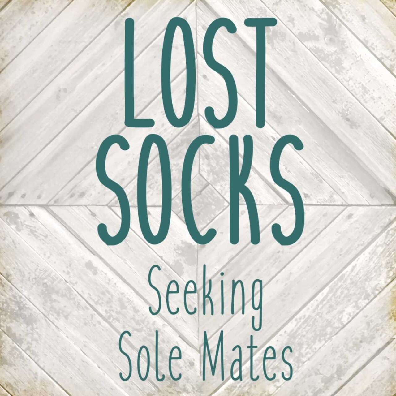 Lost Socks Poster Print by Kimberly Allen - Item # VARPDXKASQ410A